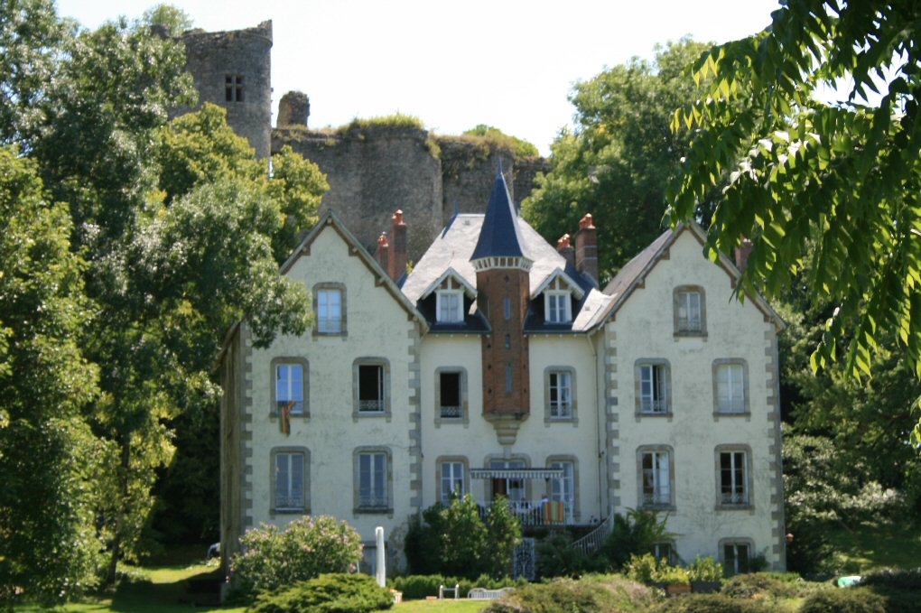 chateau de Fejard